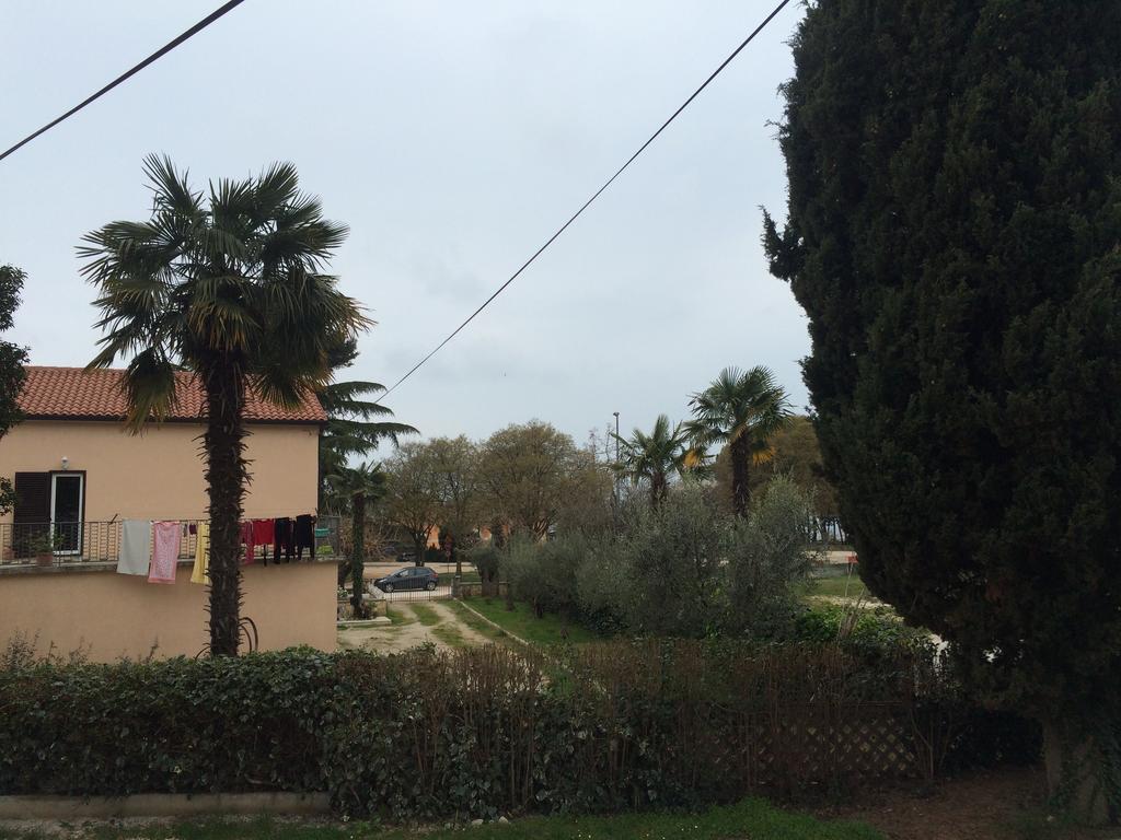 Apartment Parenzana Porec Bagian luar foto